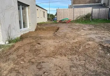 aménagement extérieur Bouguenais-3