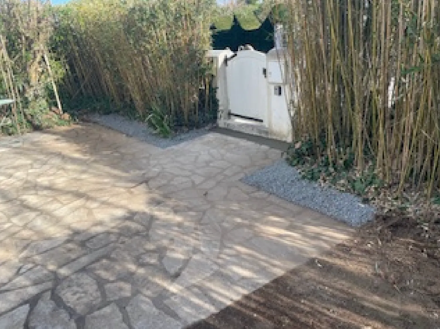 amenagement exterieur pornic