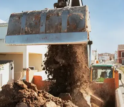 démolition Bouguenais-4