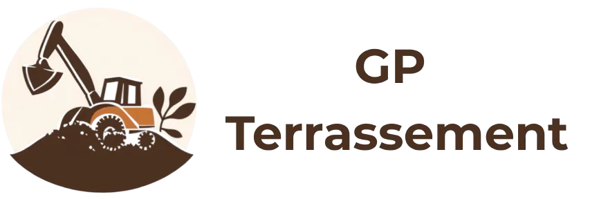GP Terrassement logo