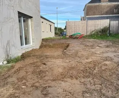 entreprise de travaux publics Bouguenais-1