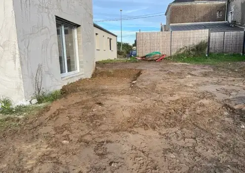 entreprise terrassement La Chevrolière-5